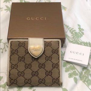 Gucci wallet